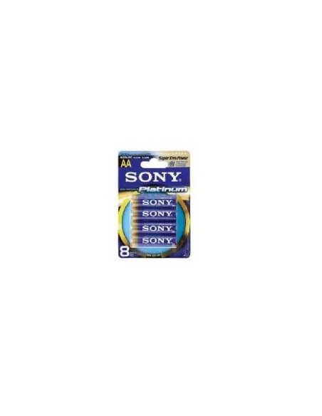 Sony Stamina Platinum - Pilas (alkaline, AAA): Kiwiku.com: Electrónica