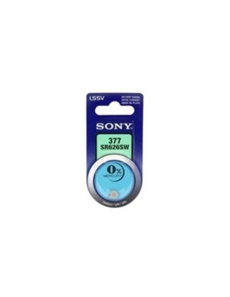 Pila Per Orologi 1,55v (377): Kiwiku.com: Electrónica
