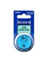 Sony - pila de botón de óxido de plata 379 (155 v, 17mah)
