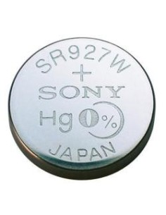 Sony SR927WN-PB batería no-recargable - Pilas