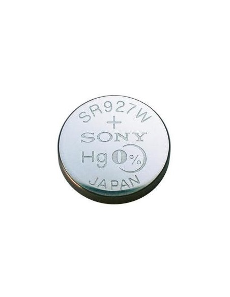 Sony SR927WN-PB batería no-recargable - Pilas