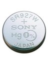 Sony sr927wn-pb batería no-recargable - pilas