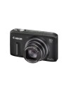 Canon powershot sx260 hs - cámara compacta de 12.1 mp negro