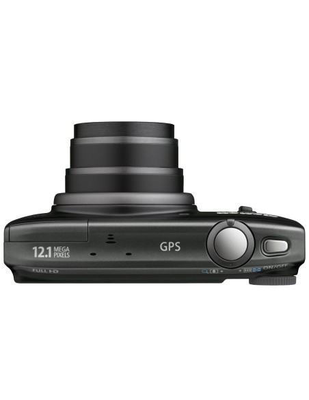 Canon PowerShot SX260 HS - Cámara compacta de 12.1 Mp (pantalla de 3, zoom óptico 20 xestabilizador de imagen tipo variable, 4 p
