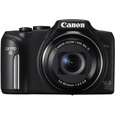 Canon powershot sx170 is -...