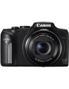 Canon powershot sx170 is - cámara compacta de 16.0 mp negra