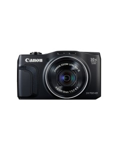 Canon PowerShot SX700 HS - Cámara compacta de 16.1 Mp Negro