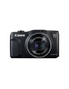Canon powershot sx700 hs - cámara compacta de 16.1 mp negro