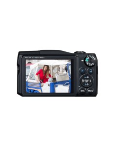 Canon PowerShot SX700 HS - Cámara compacta de 16.1 Mp Negro 2