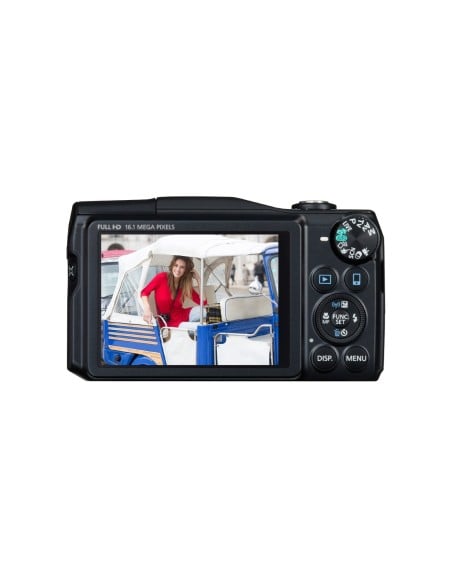 Canon PowerShot SX700 HS - Cámara compacta de 16.1 Mp Negro