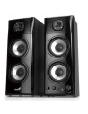 Genius sp-hf 1800 - altavoces de piso, 50 w, 20 - 20000 hz, 85 db