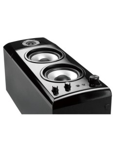 Genius SP-HF 1800 - Altavoces de piso, 50 W, 20 - 20000 Hz, 85 Db: Genius: Kiwiku.com: Informática 2