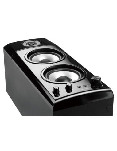 Genius SP-HF 1800 - Altavoces de piso, 50 W, 20 - 20000 Hz, 85 Db: Genius: Kiwiku.com: Informática