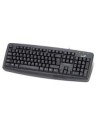 Teclado kb-110x  negro ps/2