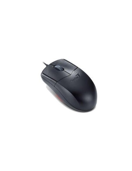 Genius NetScroll 310X - Ratón, USB, Con cables, Óptico, 1200 DPI