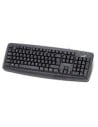 Teclado kb-110x  black  usb