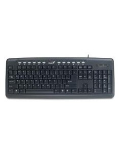 Genius KB-M220 - Teclado QWERTY Español: Genius: Kiwiku.com: Informática