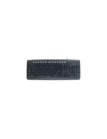 Genius KB-M220 - Teclado QWERTY Español: Genius: Kiwiku.com: Informática