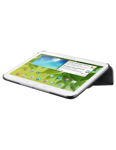 Samsung Book - Funda para Samsung Galaxy Tab 3 de 10, negro: SAMSUNG: Kiwiku.com: Informática