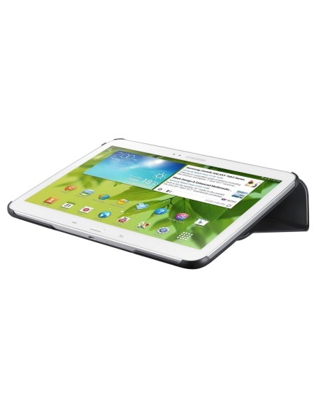 Samsung Book - Funda para Samsung Galaxy Tab 3 de 10, negro: SAMSUNG: Kiwiku.com: Informática