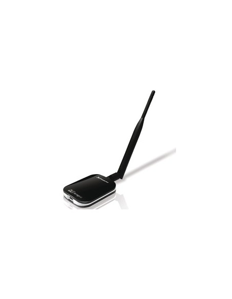 Adaptador  usb 2.0 wifi phoenix 300 mbps / 1 antena
