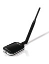 Adaptador  usb 2.0 wifi phoenix 300 mbps / 1 antena