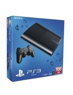 PlayStation 3 - Consola 500 GB: Kiwiku.com: Videojuegos