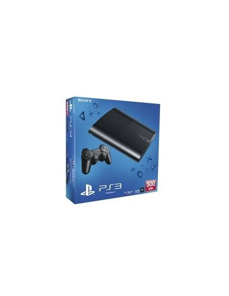 PlayStation 3 - Consola 500 GB: Kiwiku.com: Videojuegos