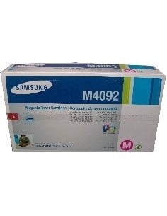 Toner samsung clt-m4092s/el magenta 1000 paginas clp-310/n/ clp-315/w/ clx-3170fn/ clx-3175/n/fn/fw