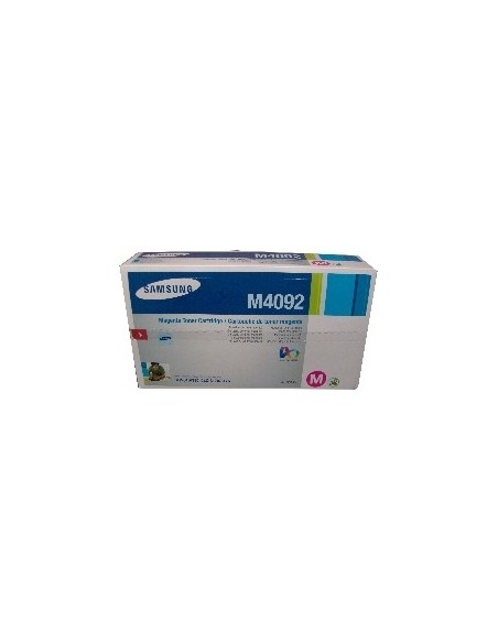 Toner samsung clt-m4092s/el magenta 1000 paginas clp-310/n/ clp-315/w/ clx-3170fn/ clx-3175/n/fn/fw