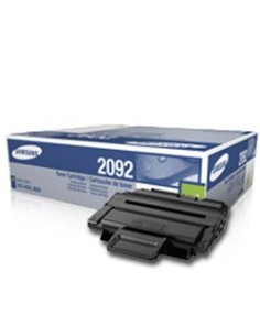 Toner samsung mlt-d2092s negro 2000 paginas para scx-4824fn/ 4828fn/  ml-2855nd