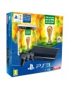 Consola ps3 500gb + fifa world cup