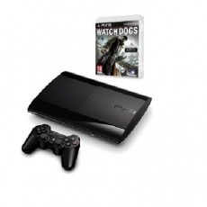 Consola ps3 500 gb + watch...