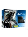Consola ps4 500gb + watch dogs