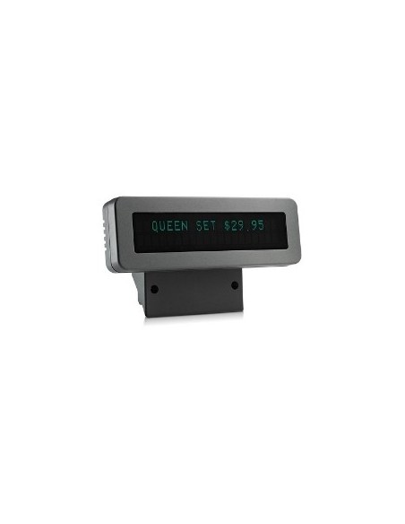 Display visor tpv hp 2 lineas bv495aa para ap5000