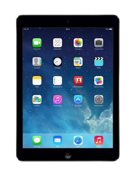 Ipad air wifi 64gb gris espacial