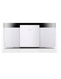 Sony CMT-SBT300W - Microcadena de 100W (estéreo, DLNA, AirPlay, Bluetooth),  negro - Electrónica 