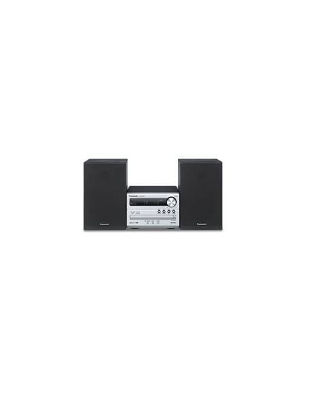 Microcadena panasonic sc-pm250 radio fm/am/ cd/ usb/ mp3/ bluetooth
