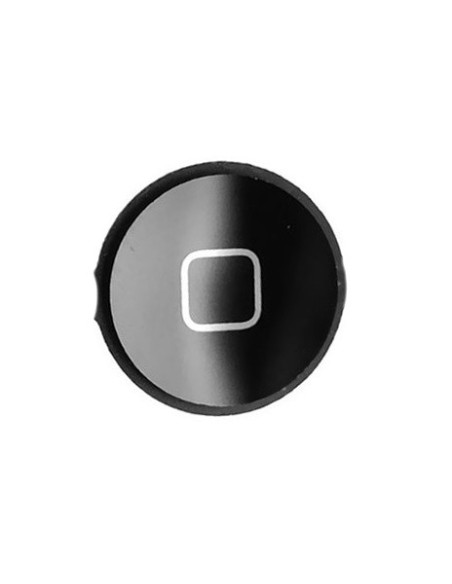 Repuesto boton home apple ipad2 negro (sin flex)