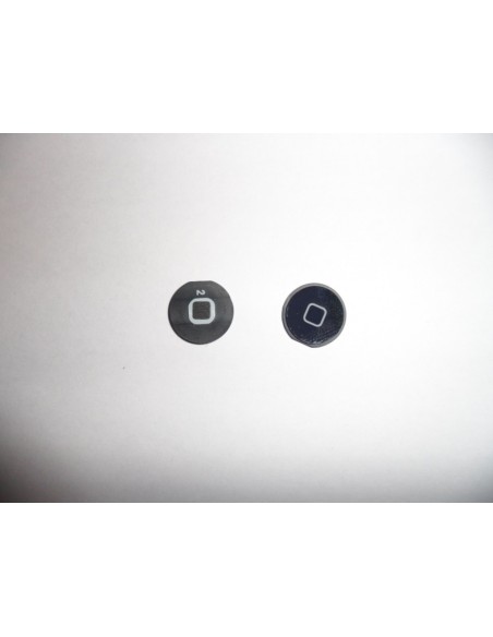 Repuesto boton home apple ipad3 negro (sin flex)