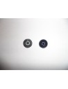 Repuesto boton home apple ipad3 negro (sin flex)