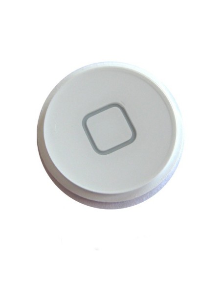 Repuesto boton home apple ipad2 blanco (sin flex)