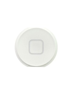 Repuesto boton home apple ipad mini blanco