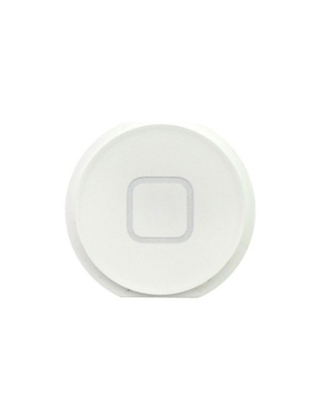 Repuesto boton home apple ipad mini blanco