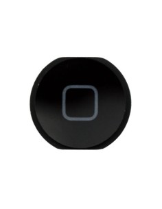 Repuesto boton home apple ipad mini negro