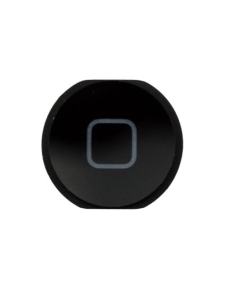 Repuesto boton home apple ipad mini negro