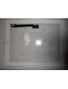 Repuesto pantalla tactil apple ipad 4 blanco con marco