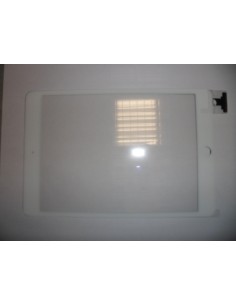 Repuesto pantalla tactil apple ipad mini blanco (sin conector ic)