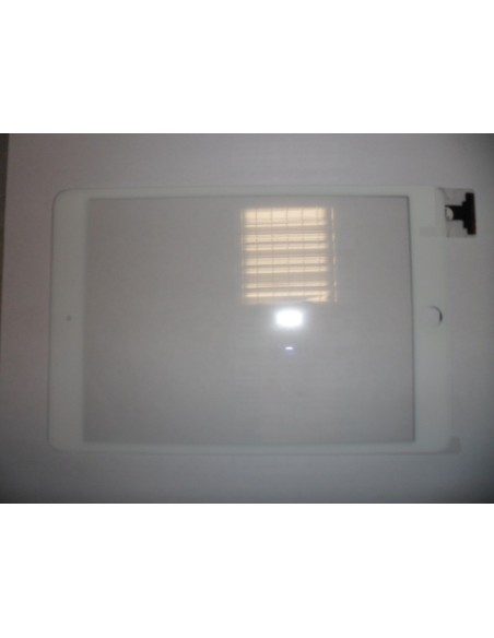 Repuesto pantalla tactil apple ipad mini blanco (sin conector ic)