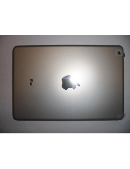Repuesto carcasa trasera apple ipad mini blanca